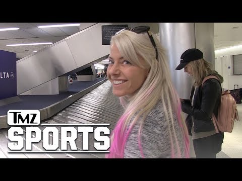 Alexa Bliss Not Concerned About Ronda Rousey Moving To WWE