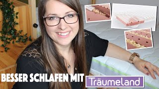 Getestet: Träumeland Matratze "Zirbenduft"