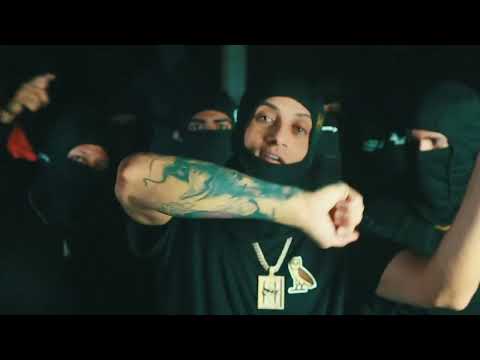 Hanzel La H ❌Randy Johnson❌ (Official Video)