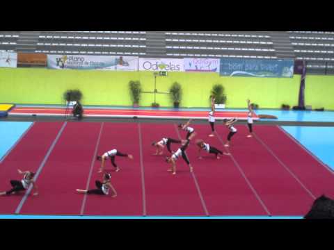 ODIGYM 2012 GCP MAE D'AGUA