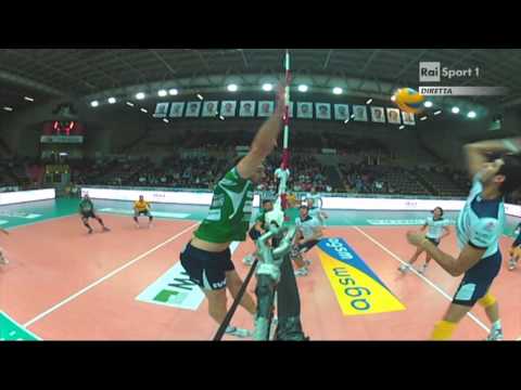 Marmi Lanza Verona VS Bre Banca Lannutti Cuneo [Highlights]