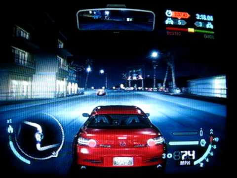 Need for speed carbon walkthrough Part 8