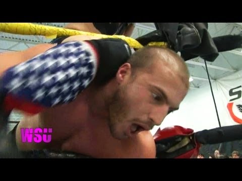 Beyond Wrestling [Preview #3] Chris Dickinson vs. Addy Starr - WSU CZW ISW AIW - Mixed Intergender