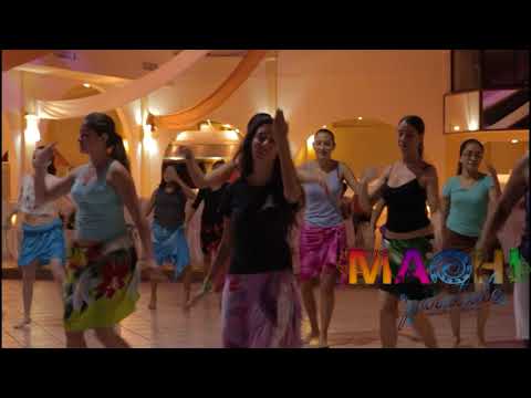 MAOHI PARATAITO 2014 Primera Edicion Shelby Hunter