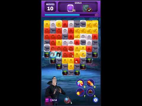 Hotel Transylvania Blast Level 204 - NO BOOSTERS 🧛🎃🦇 | SKILLGAMING ✔️