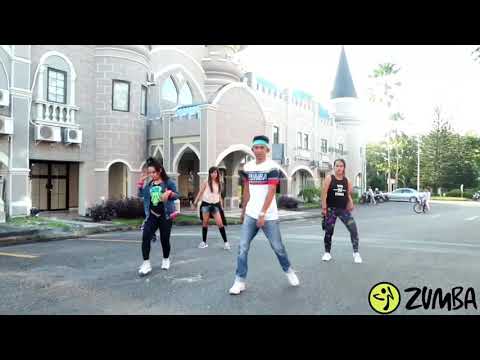 🎶 DJ Moiz - Shake it | ZUMBA| Dance fitness