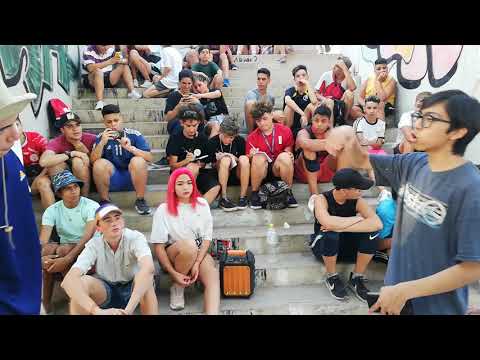 MIDFING vs LUK - 4tos de final - Fecha 3 [Temporada 1] - Raldy Free