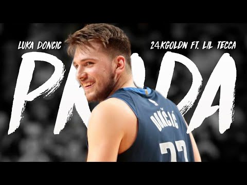 Luka Doncic - PRADA