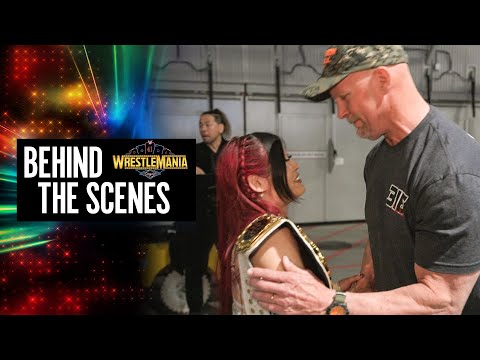Behind The Scenes Of WrestleMania 41, Full WWE LFG Panel, MLW Match Announced, More | Fight Size