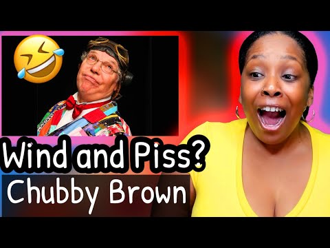Did ROY Chubby Brown Just Say THAT? | AMERICAN REACTS