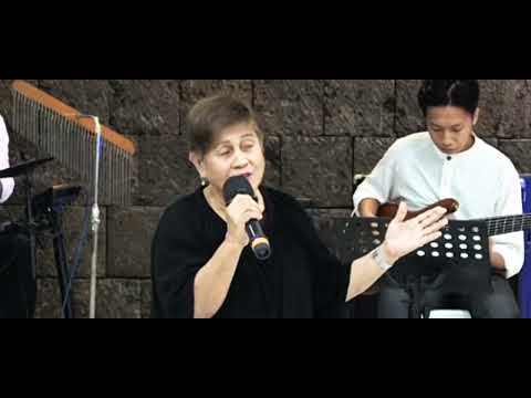 ED SHEERAN'S PERFECT AS WORSHIP BY PHILIPPA HANNA COVER BY NIDA VARON