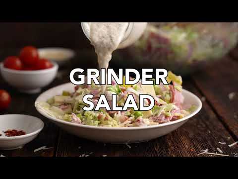 Grinder Salad Recipe