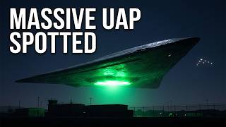 Download lagu Massive Spacecraft Spotted Near Military Base? BOMBSHELL FOOTAGE! mp3 Download lagu Massive Spacecraft Spotted Near Military Base? BOMBSHELL FOOTAGE! mp3
