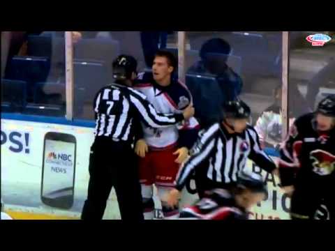 Darren Kramer vs Chad Nehring