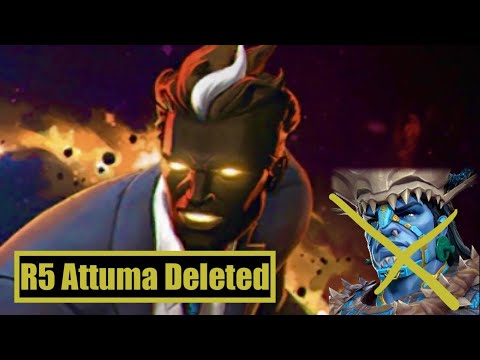 Sunspot Nukes Rank 5 Attuma In Battlegrounds In 41 Seconds