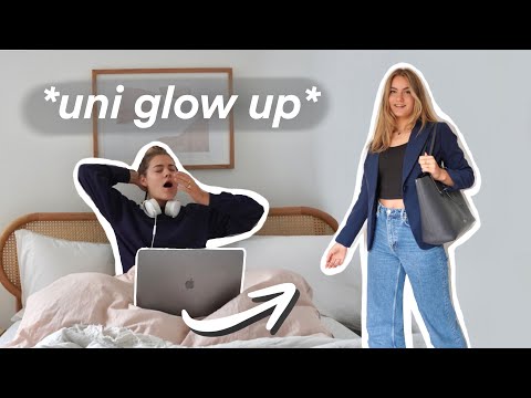 Design Studium Vorbereitung *glow up für uni*