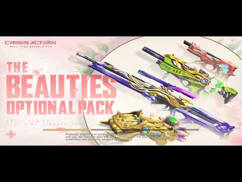 Crisis Action : Upgrade Dragon Slayer M39