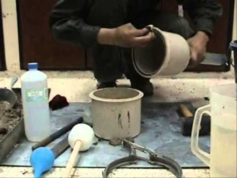 CONTENIDO AIRE - M. VOLUMETRICO - ASTM C173