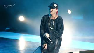 181111_ kid milli / Boss Thang   _ 슈퍼스타더오리지널-울산