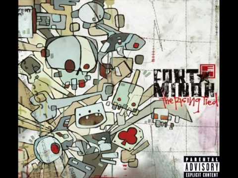 Fort Minor - Slip out the back (High Quality Version)