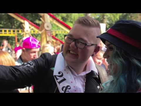 Nathalie Blue  Webisode 2 Tinadag 2016