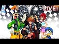 Kotaku Played Kingdom Hearts HD I.5 ReMIX (with Tim Rogers)