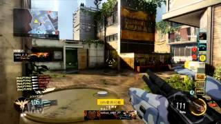 【ＣＯＤＢＯ３】サイスで無双!!声あり!!