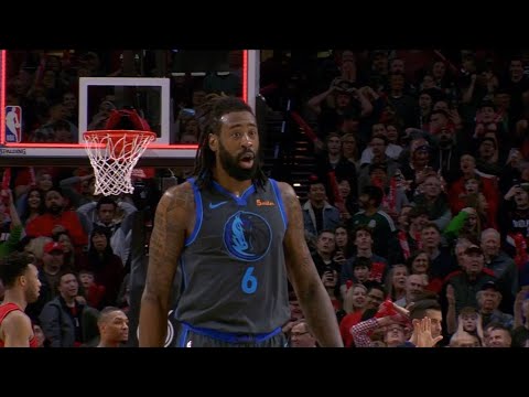 DeAndre Jordan: Holy F*ck! (Reaction to Luka Dončić)