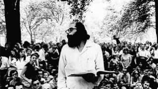 Allen Ginsberg Reading Howl (Part 1)