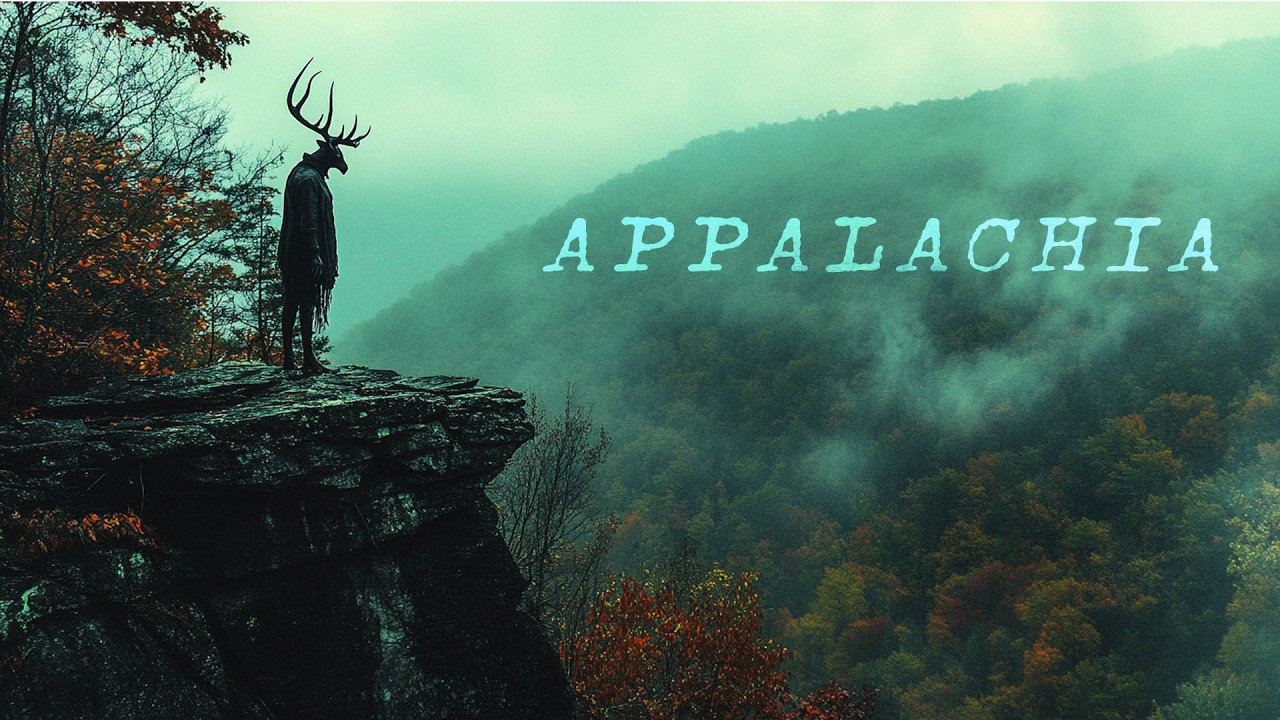 3 True Creepy Appalachian Mountain Stories