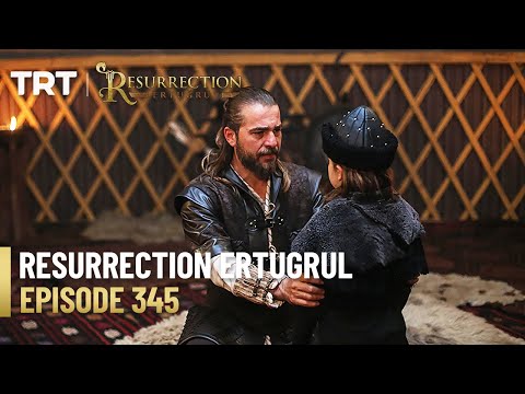 Resurrection Ertugrul Season 4 Episode 345