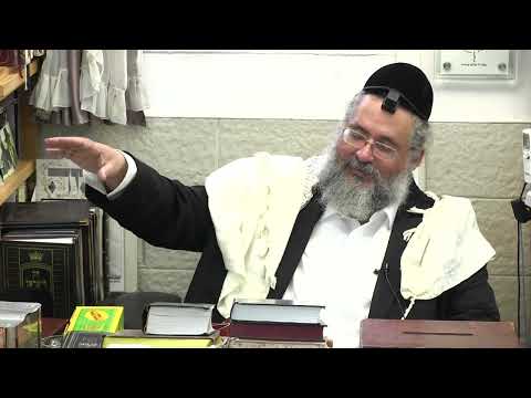 דקה עם החיד"א-מהו צום גדליה?