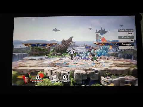 Little Mac Advanced Combo Guide