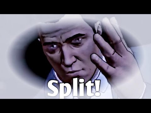 Harvey Dent - Split Personality Analysis