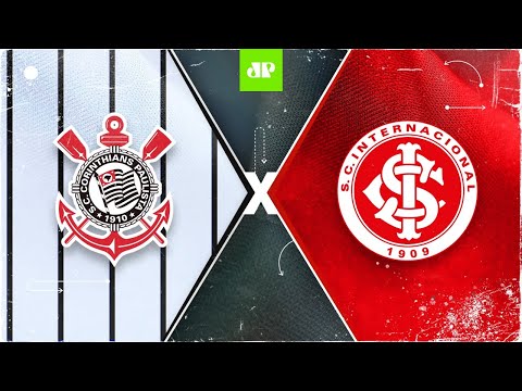 Corinthians 1 x 0 Internacional - 31/10/2020 - Brasileirão