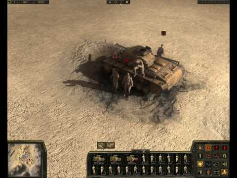 Theatre of War 2 : Centauro PC