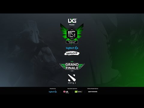 ILG Cup Season 2 Grand Finale (Pre-Final Stage) - DOTA 2