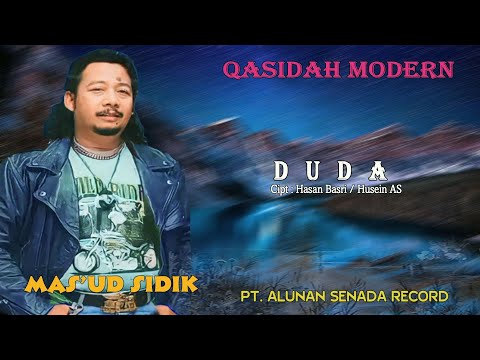 MAS'UD SIDIK - QASIDAH MODERN - DUDA ( Official Musik ) HD