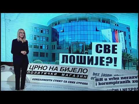 Crno na bijelo 28.10.2017 - (BN Televizija 2017)