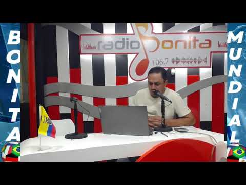 Emisión en directo de Radio Bonita 106.7 La Maná