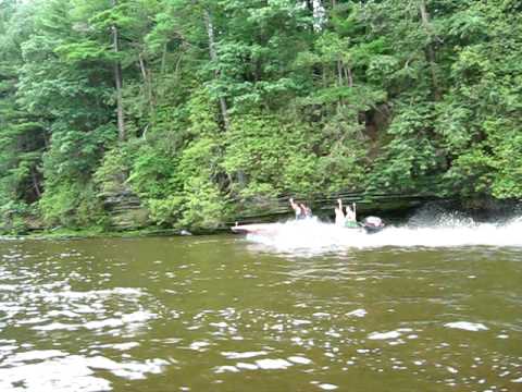 KOMotion Racing - V-King Tiller 2 - 2010-06-27