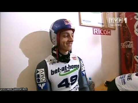 PŚ Zakopane 2010 - 1 konkurs - skrót