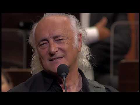 Adiós ríos, adiós fontes, con la guitarra de Joan Baez