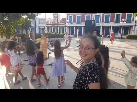 PARQUE  CALIXTO GARCIA IÑIGUEZ .HOLGUIN CUBA @#