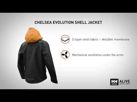 Chelsea Evolution concept