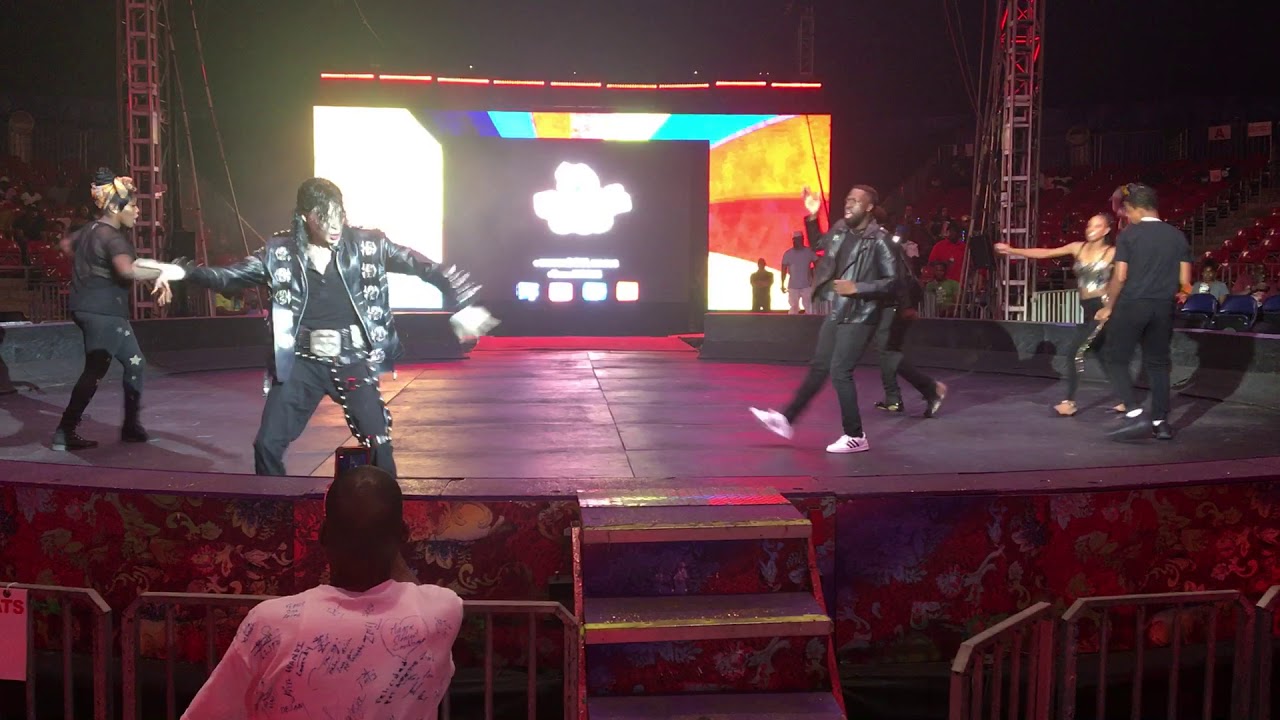 Promotional video thumbnail 4 for MJ Footworkz