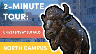 2 Minute North Campus Tour