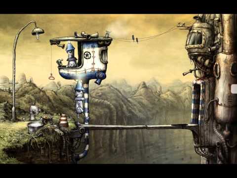 Machinarium iOS Gameplay iPad iPhone - YouTube