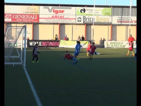 NOTICIA EL DERBI PREBENJAMÍN SE LO LLEVÓ EL MOÑIGAS CITY
