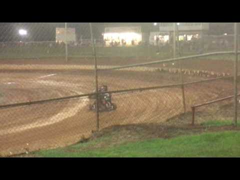 Compact Speedcars A-Main Archerfield Speedway 17/12/16